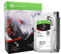 Seagate Cool Wolf Series 4TB 5900 RPM 64M SATA3 Network Storage (NAS) Hard Drive