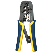 Shanze SZ-568R booster Rod labor-saving ratchet telephone network pressure stripping pliers wire pliers