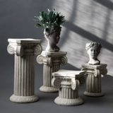 Экспорт Европейский ретро старый римская колонна Университеты