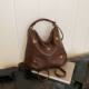 2026 new butterfly women's bag, high-looking, fashionable and versatile single shoulder crossbody bag, popular large capacity lightweight backpack