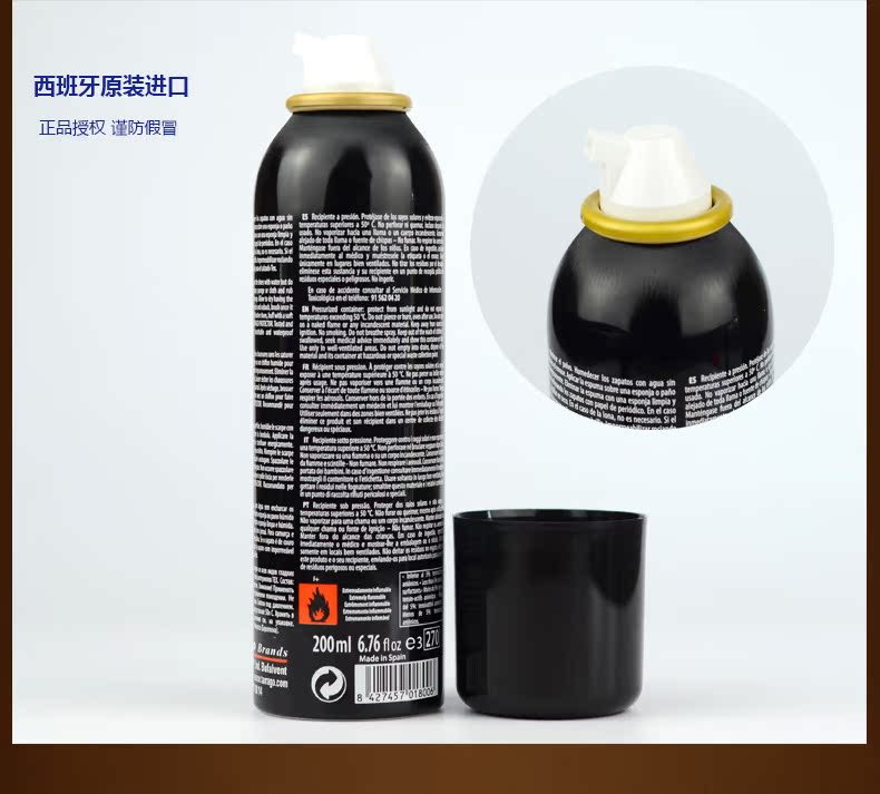 xi đánh túi da màu đỏ Da sạch nhập khẩu dầu dưỡng da chăm sóc da cừu túi da giày làm sạch khử trùng da bảo trì kit - Nội thất / Chăm sóc da 	hộp dưỡng áo da