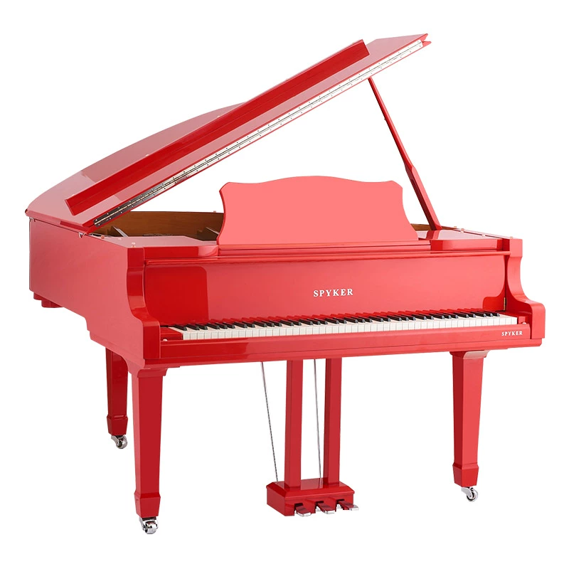 SPYKER British Spy Grand Grand Piano Tự động chơi piano điện đàn piano thương mại cao cấp W186T - dương cầm visual piano