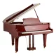SPYKER British Spy Grand Grand Piano Tự động chơi piano điện đàn piano thương mại cao cấp W186T - dương cầm