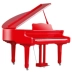 SPYKER British Spyker Grand Piano New Electric Piano 88 Key Hammer Piano Đen và Trắng Đỏ HD-W136 - dương cầm yamaha b1 dương cầm