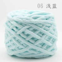 Светло -голубой 06#