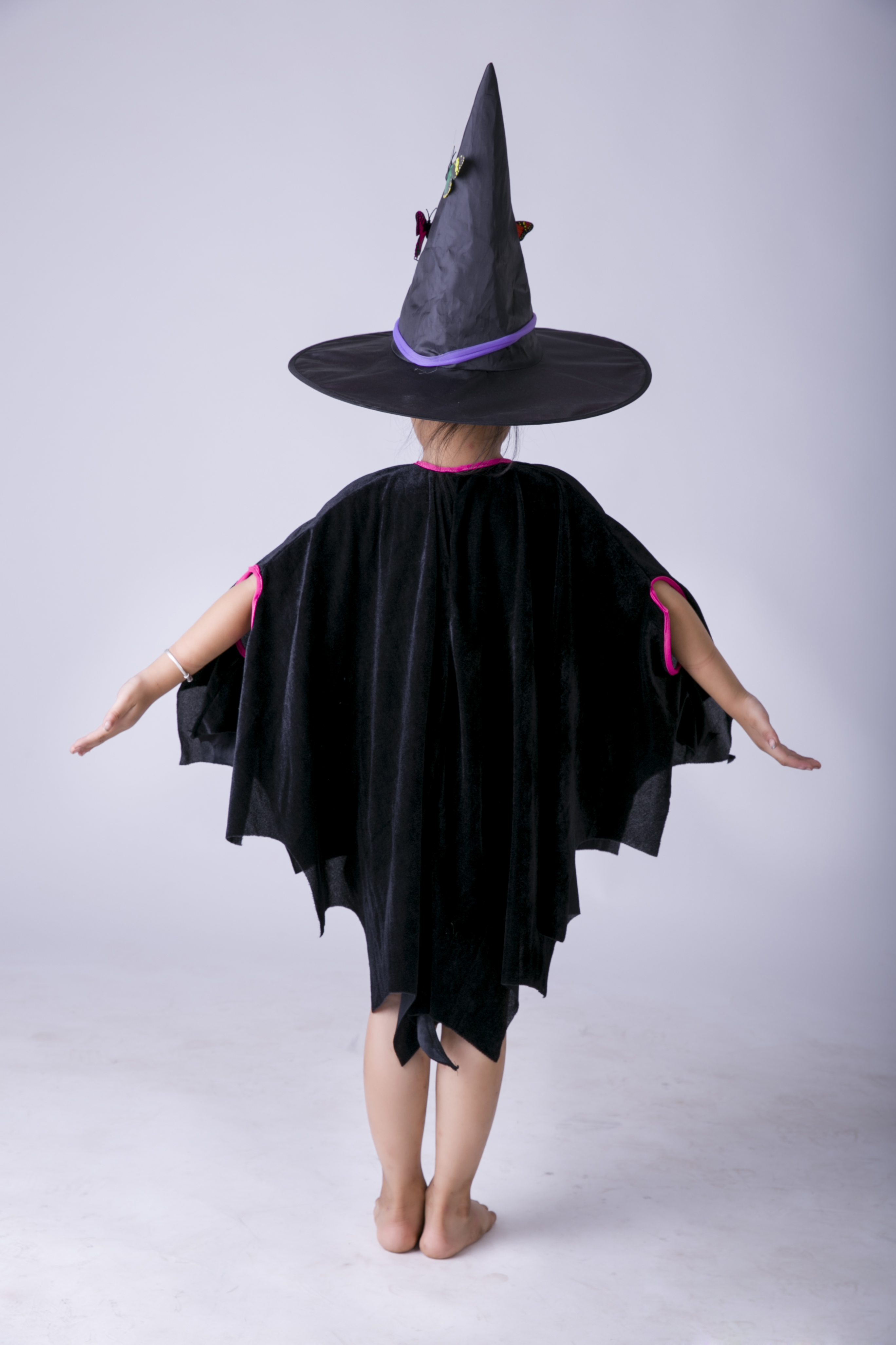 Halloween quần áo trẻ em cosplay bí ngô phù thủy bat ma cà rồng tuyết trắng váy trang phục cô gái áo dài tết cho bé trai
