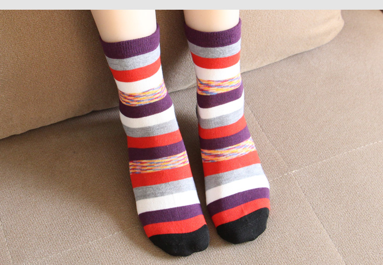 Chaussettes - collants simple - Ref 777902 Image 18