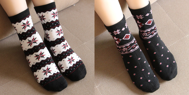 Chaussettes - collants simple - Ref 777902 Image 11