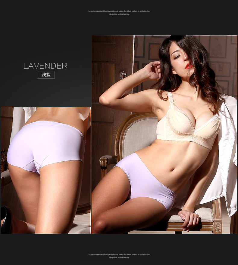 Slip jeunesse sexy en soie Ice - Ref 642825 Image 14