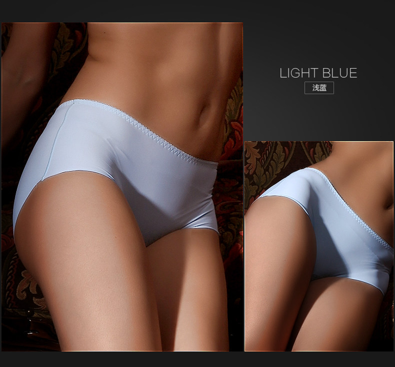 Slip jeunesse sexy en soie Ice - Ref 642825 Image 15