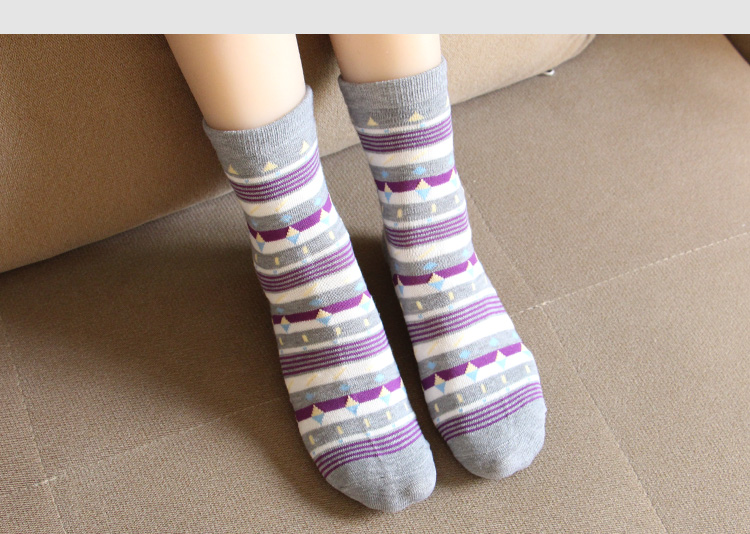 Chaussettes - collants simple - Ref 777902 Image 35