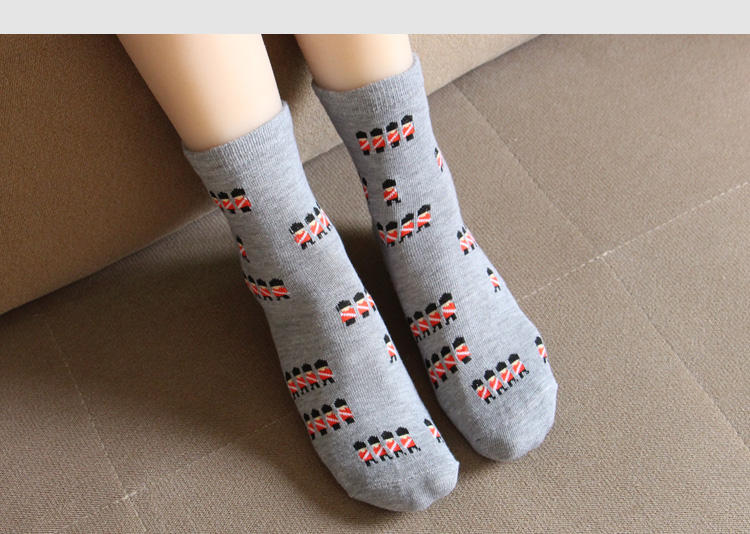 Chaussettes - collants simple - Ref 777902 Image 22