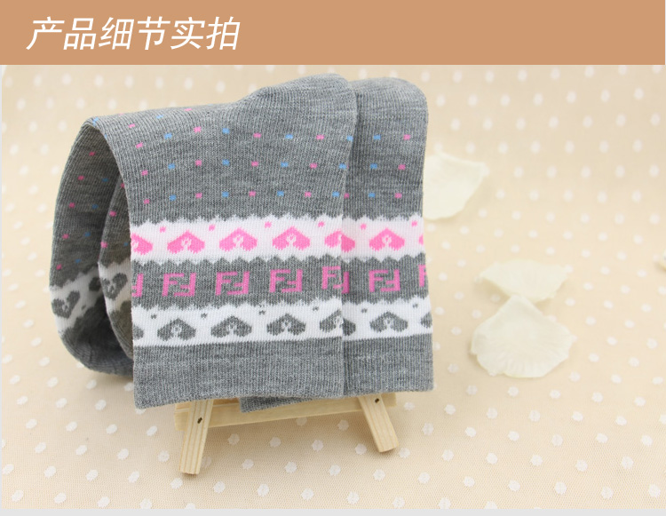 Chaussettes - collants simple - Ref 777902 Image 36