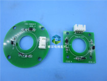 Elevator Zhanpeng door machine encoder CIR CODER-A VER1 2 door machine encoder CODEA VER1 6