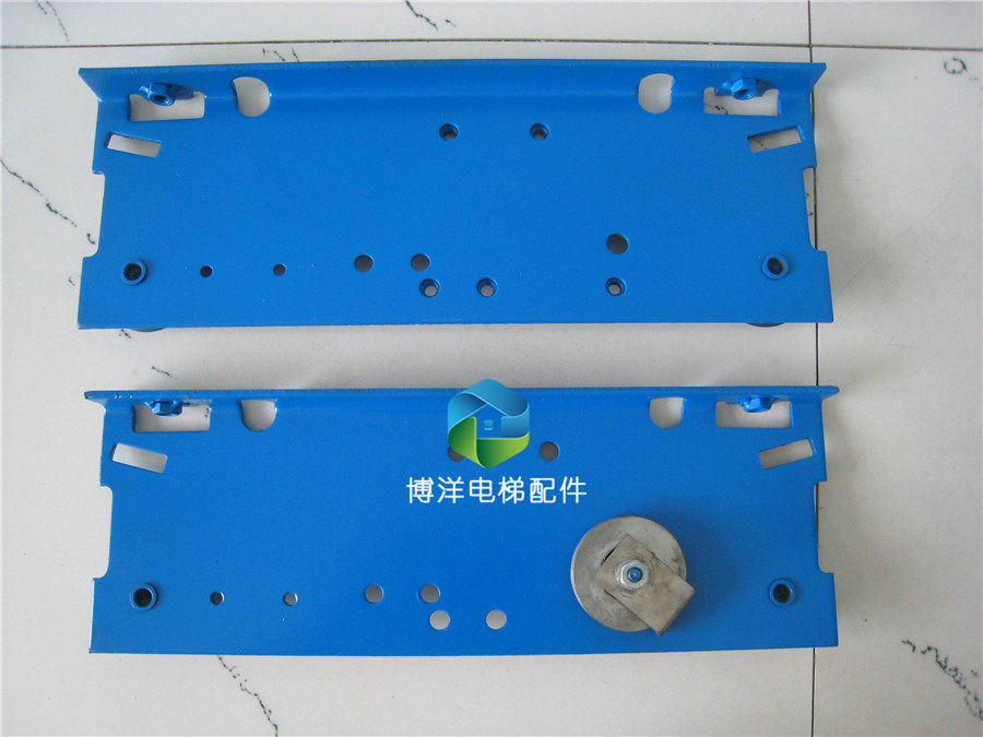 Bollint Elevator Car Door Hanging Board Elevator Hall Door Hanging Board Bollintlift Accessories