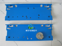 Bolint elevator matching Car door door hanging plate Elevator hall door hanging plate Bolint Elevator accessories