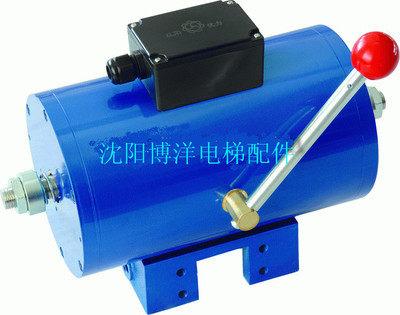 The Bollint Elevator Brake ZT76 - 2700 Elevator Brake is new