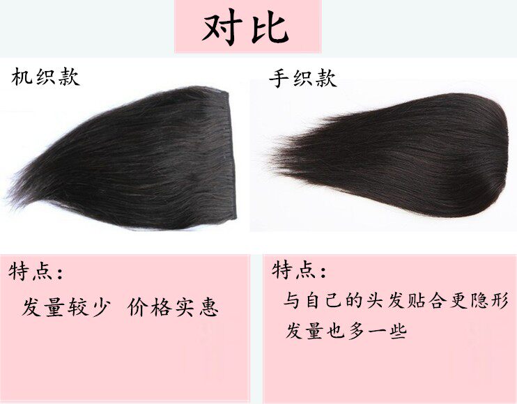 Extension cheveux - Ref 219665 Image 22