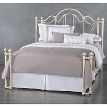 Euro-style luxury Red Princess Bed Red Iron Bed Bedroom Single Bed Room Room Room Bed