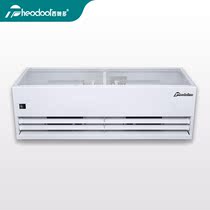 Theodoor industrial centrifugal series Ultra-large air volume ultra-high wind speed air curtain machine Air curtain machine