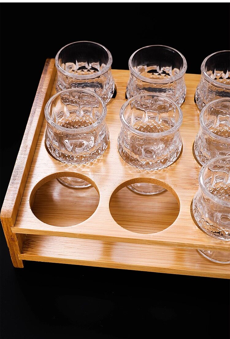 Ликер Cup 高档洋酒杯0.05公斤子弹杯