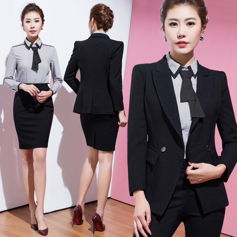 Tailleur femme - Ref 3241960 Image 3