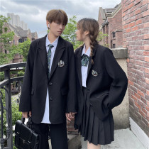 JK Suit Men Trends 100 Hitch Handsome Air Casual College Wind Handsome with a full set of DK Uniform Embroidery Original 2022