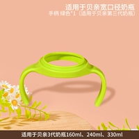 【Sili Green】 3 -Генерационная ручка