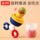 Huangsi Le Bite bag Детский фруктовый сок Пищевая добавка Детские фрукты и овощи с удовольствием едят Фруктовый артефакт Bite Play Фруктовое пюре в пакетике mini 3