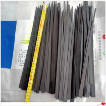 Ebony Purple Sandalwood Thin Slices Patch Fans Double Sided Flat Very Good Toughness Regular Length 30 2 Jin