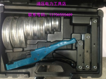 Giant force tool mechanical pipe bender TBJ-32 portable integral manual pipe bending machine copper aluminum pipe bender 1