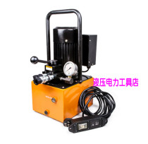 Original KORT electric hydraulic pump PE-2D double circuit electric hydraulic pump super high pressure oil pump hydraulic pump