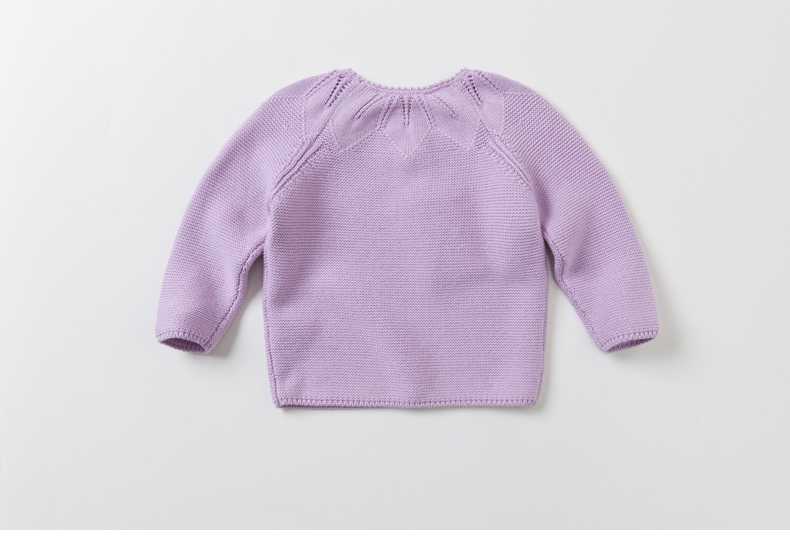 Pull fille DAVEBELLA à manche longue - Ref 2105711 Image 11
