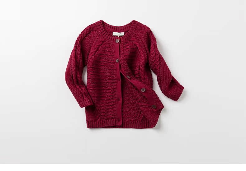 Pull fille DAVEBELLA à manche longue - Ref 2105517 Image 13