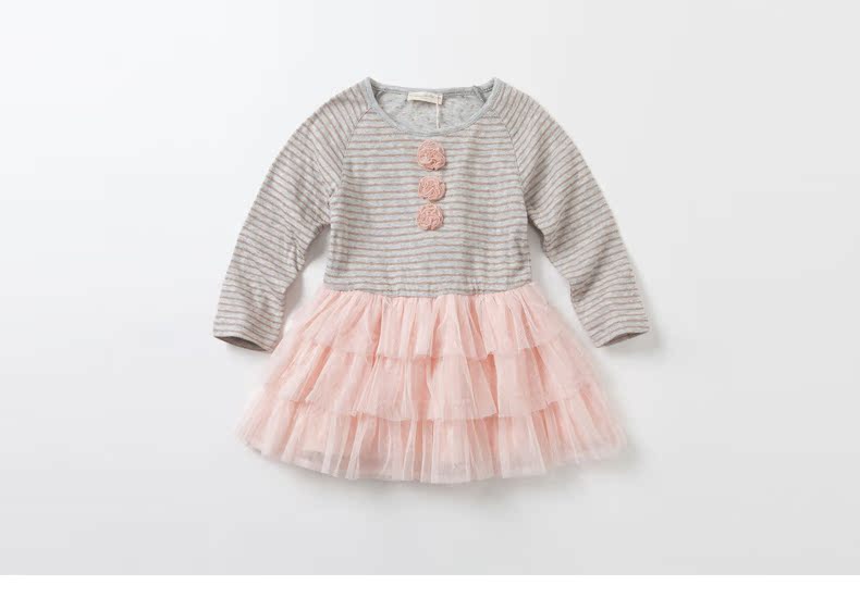 Robes pour fille DAVEBELLA - Ref 2046143 Image 11