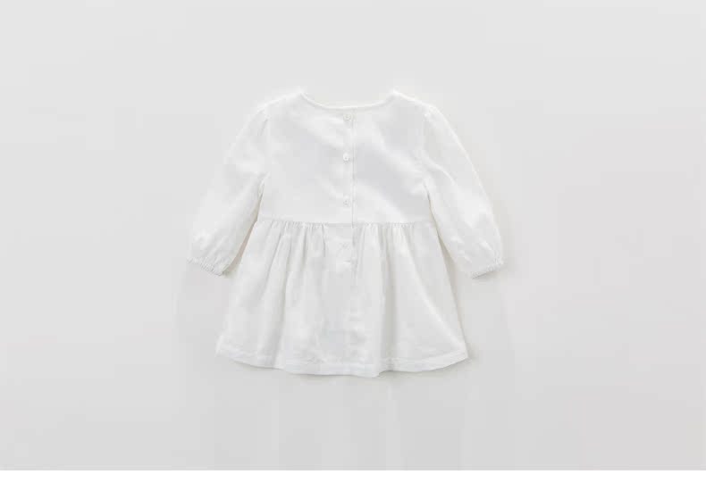 Robes pour fille DAVEBELLA - Ref 2045722 Image 10