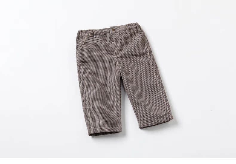Pantalon pour garcons et filles DAVEBELLA - Ref 2058362 Image 10