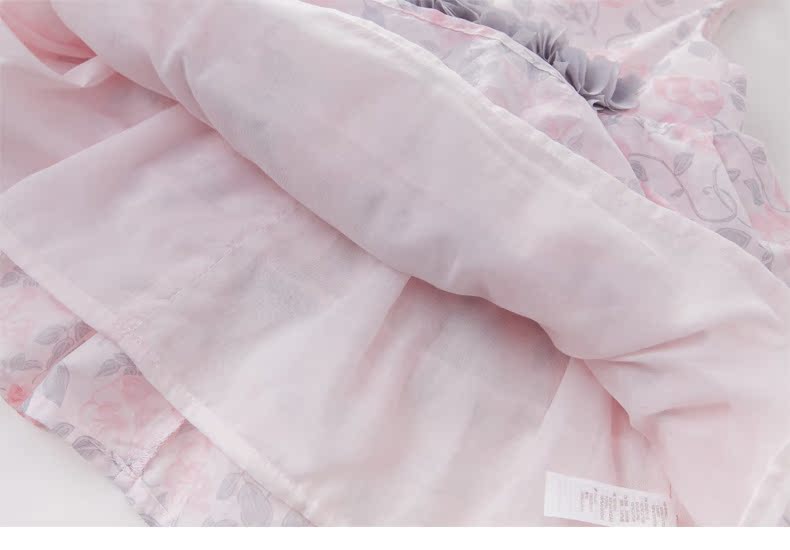 Robes pour fille DAVEBELLA - Ref 2046390 Image 19