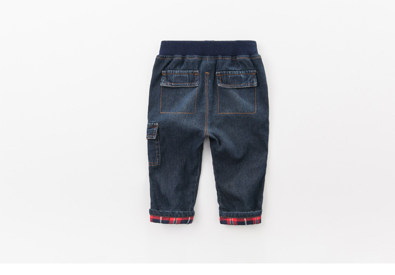 Pantalon garcon DAVEBELLA - Ref 2054999 Image 10