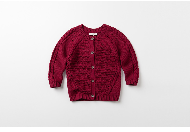 Pull fille DAVEBELLA à manche longue - Ref 2105517 Image 11