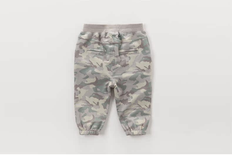 Pantalon pour garcons et filles DAVEBELLA - Ref 2058309 Image 10