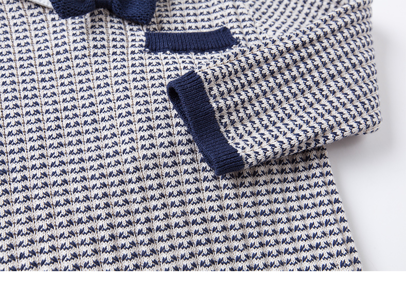 Pull fille DAVEBELLA à manche longue - Ref 2105209 Image 16