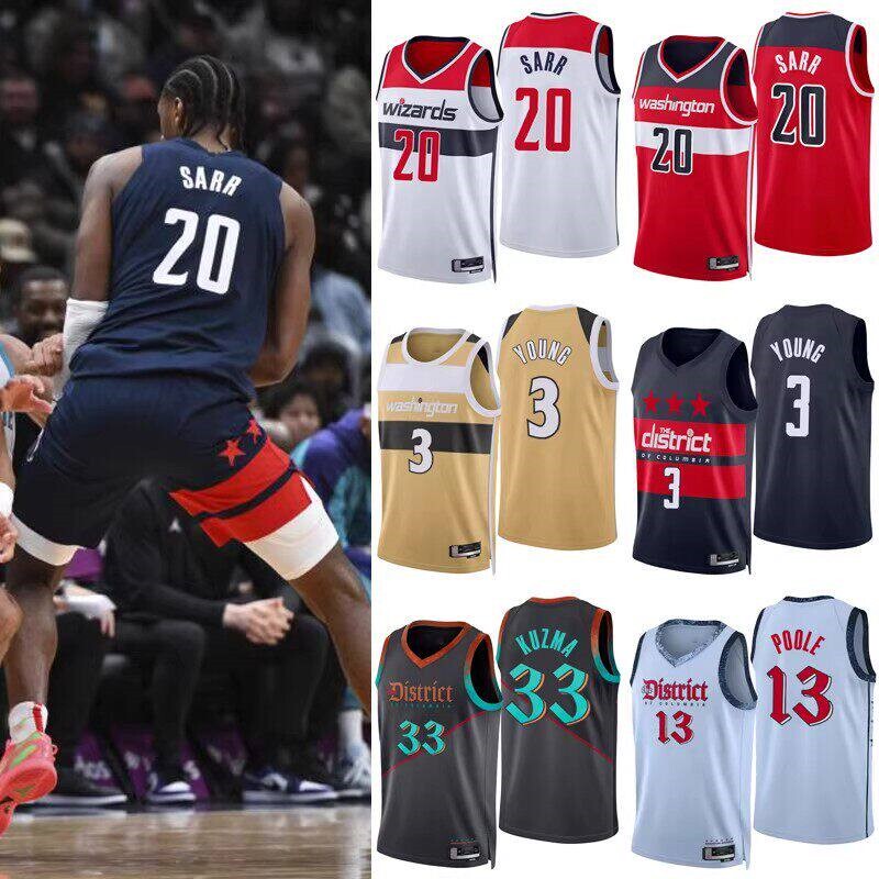25-26 Summer Season Wizards Basketball No. 3 Trae Young No. 20 Sal 4 Westbrook 13 Pur Fan Edition Jersey Pants 25-26 Summer Season Wizards Basketball No. 3 Trae Young No. 20 Sal 4 Westbrook 13 Pur Fan Edition Jersey Pants