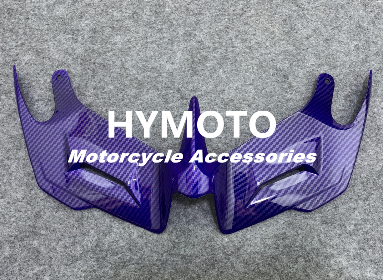 Applicable Mountain leaf YZF R25 R3 14-18 years modified with wind wing into the wind wing shark casing