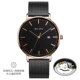 Black Face Rose Icel [Mechanical Watch]