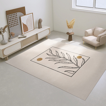 Wagi Ji Feng living room carpet Chinese style Nordic bedroom bedside mat room Japanese INS Wind