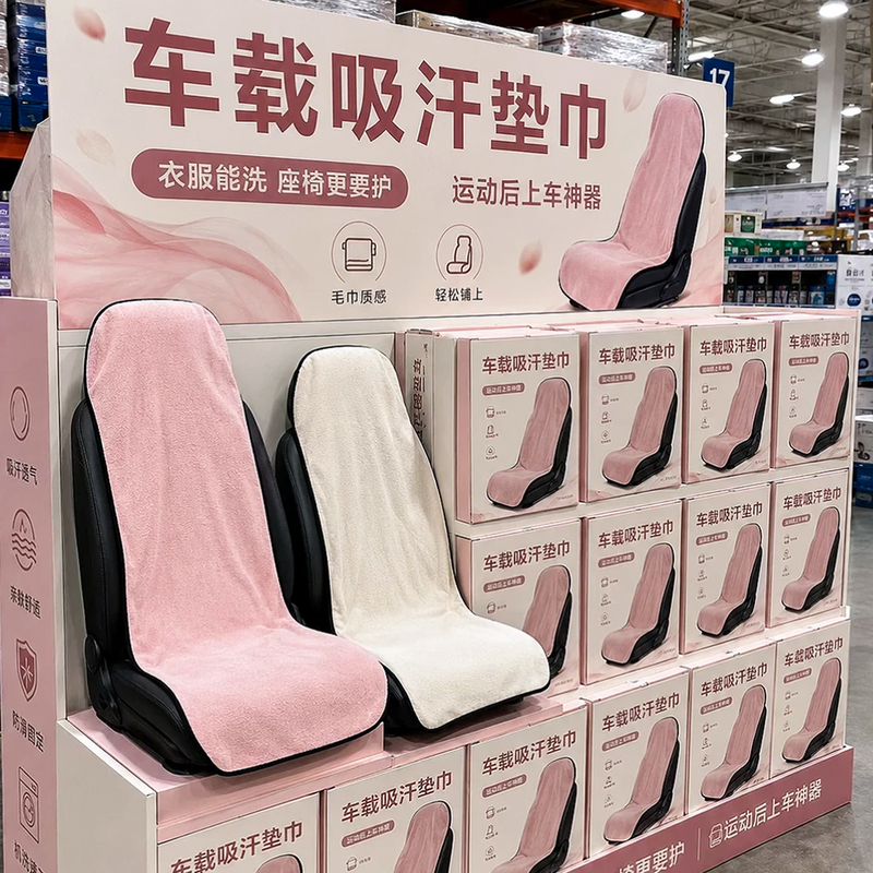 Sports Car Sweat-Absorbing Towel, Driving Sweat-Absorbing Pad Towel, Tennis, Badminton, Driving, Gym, Running, Quick-Drying Towel Sports Car Sweat-Absorbing Towel, Driving Sweat-Absorbing Pad Towel, Tennis, Badminton, Driving, Gym, Running, Quick-Drying Towel