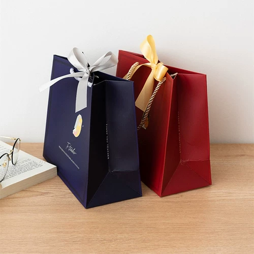 Льняная сумка, упаковка, подарочная коробка, подарок на день рождения, изысканный стиль