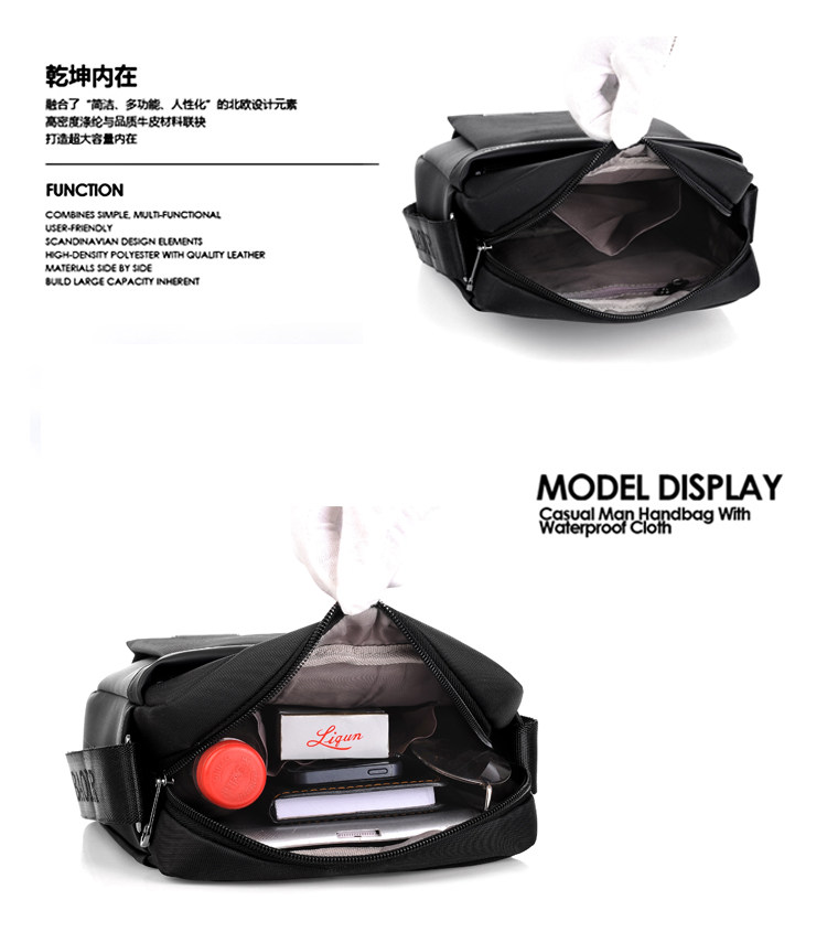 Sac pour homme - Ref 49375 Image 21