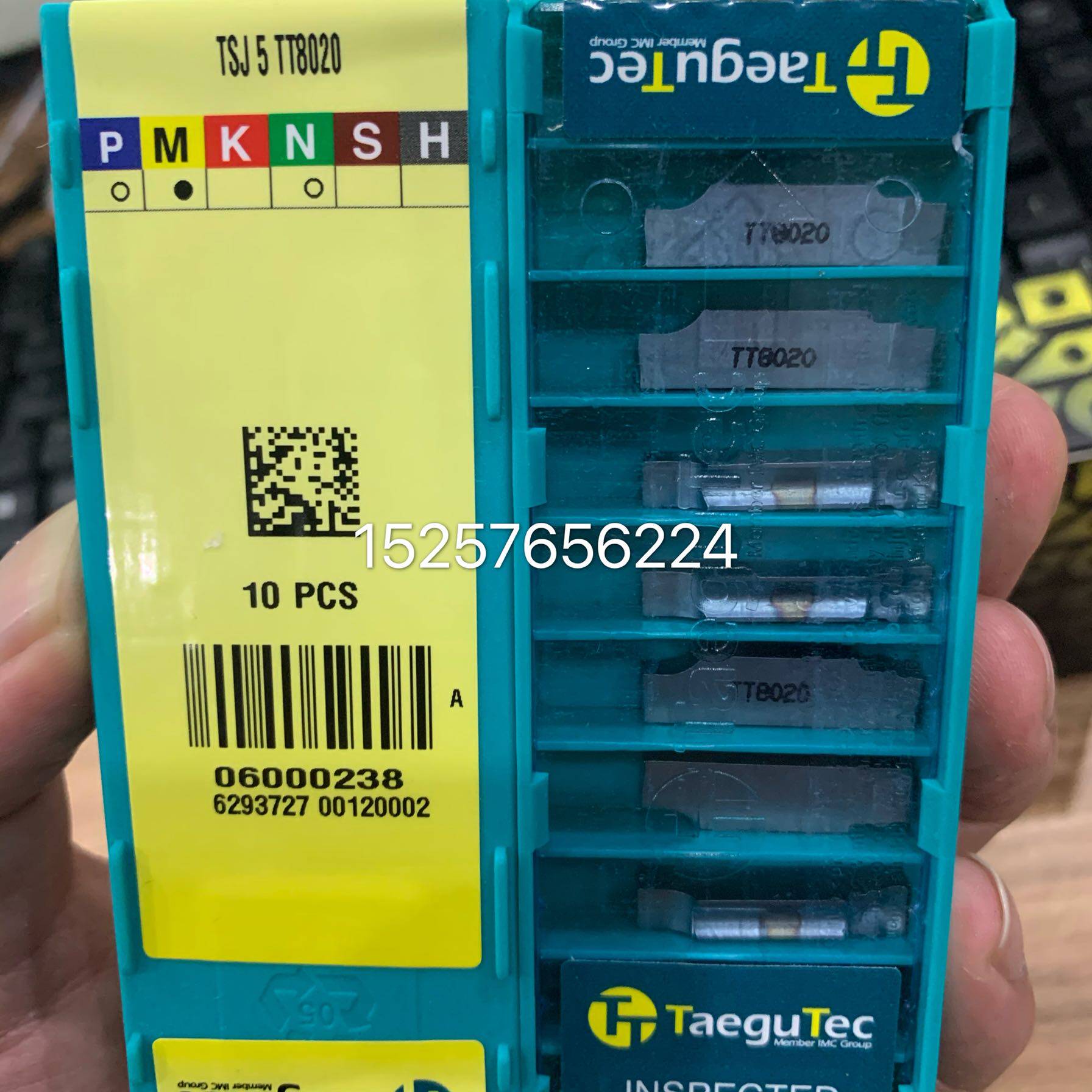 Tfix slot blades TSJ 5 TT8020 stainless steel plenty of stock Out of stock